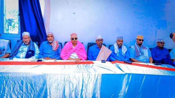 Isimada Dhaqanka Scc Khaatumo oo Khilaaf ka Dhax qarxay