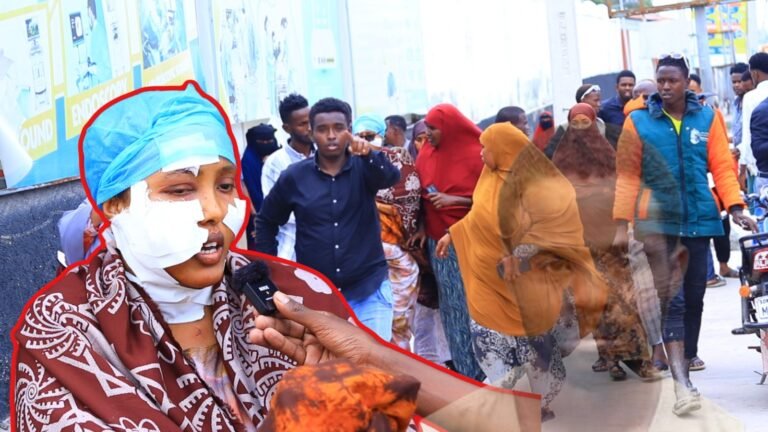 {DAAWO MUUQAALKA} Jaceylkii aan u qabay ayuu iigu badaley dil Waxaan ku qeylinayay Ina Adeer ha i dilin.