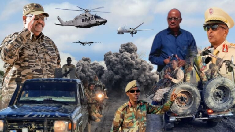 {DAAWO MUUQAALKA}  Wararka Ugu Waa Weeyn Soomaaliya iyo caalamka 08/07/2025