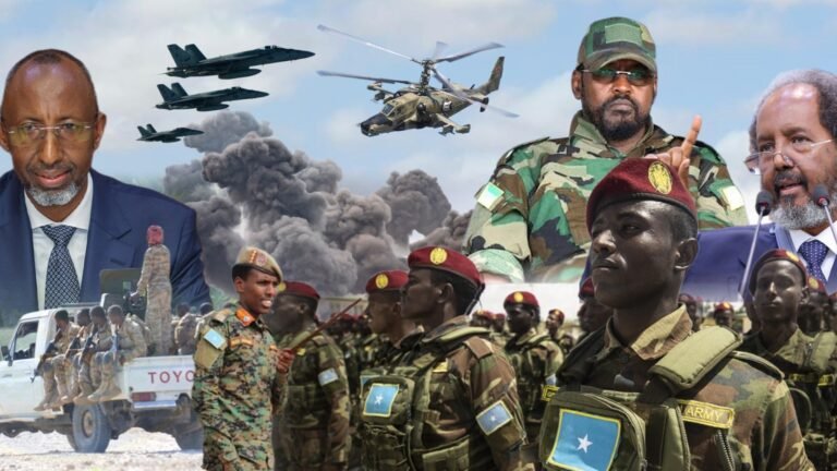 {DAAWO MUUQAALKA} Wararka Ugu Waa Weeyn Soomaaliya iyo caalamka 17/07/2025