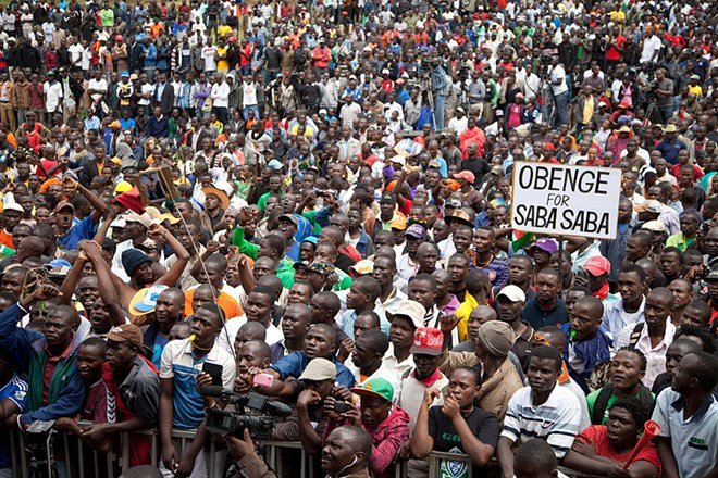 Kenya braces for Saba Saba protests as anger simmers over police killings