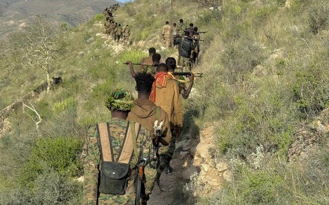 Nearly 20 Puntland soldiers killed in fierce battle with ISIS in northern Somalia.