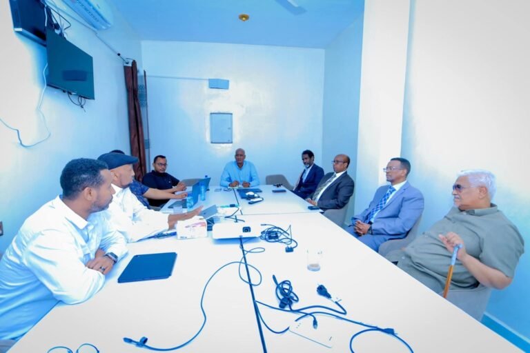 Wararkii ugu dambeyay ee shirkii Laascaanood.