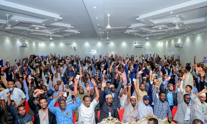 SSC Khaatumo oo lagu beddelay maamul lagu magacaabo Waqooyi Bari Soomaaliya