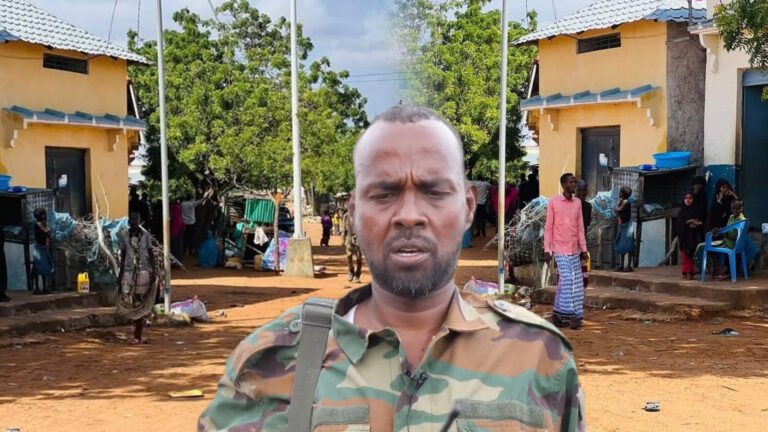 {DAAWO MUUQAALKA} Maxaas Afkeeda Anaa Caawa Joogo”’Gudoomiyihii Hore ee Maxaas”