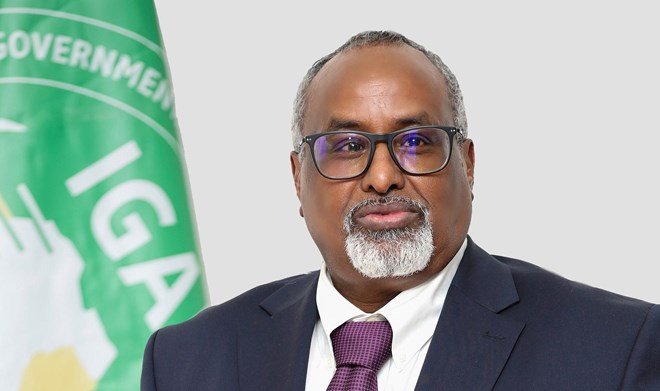 Madaxweyne Waare oo Sheegay in Macawisleeyda lagu dayacay Dagaalka AS.