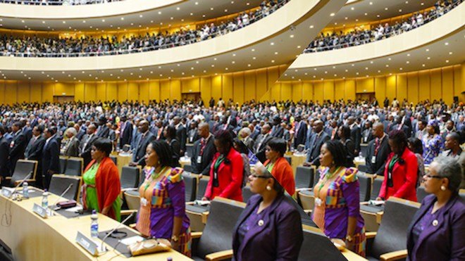 Midowga Afrika oo War Cusub Kasoo Saaray Xaaladda Soomaaliya.