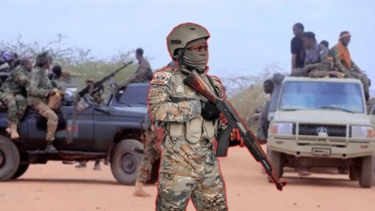 {DAAWO MUUQAALKA} Nisa oo War kasoo saartay Xubno ka tirsan AS oo Gacanta lagu dhigay.