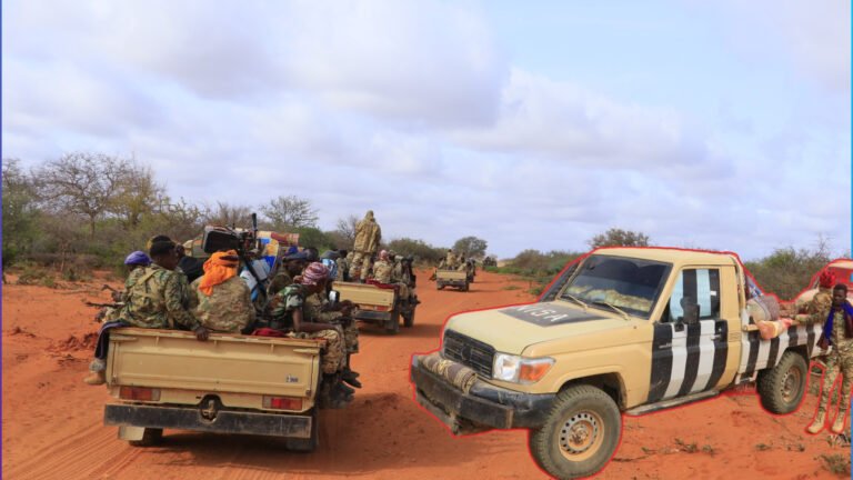 {DAAWO MUUQAALKA}  Maxaa Saakay ka Socda Degmada Moqokori?