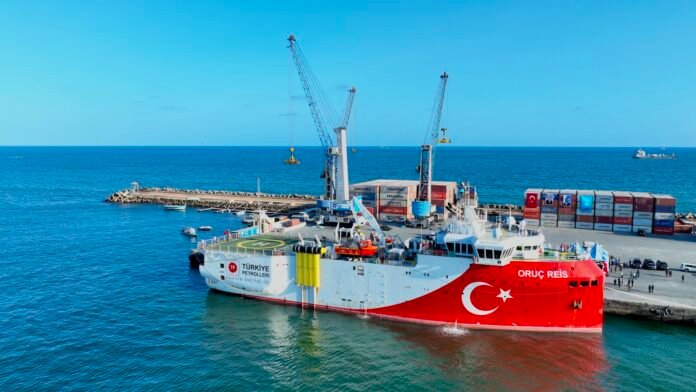 Turkiga oo Bilaaway falanqaynta iyo fasiraadda xogta uu ururiyay Markabkii Oruc Reis ee Bada Soomaliya