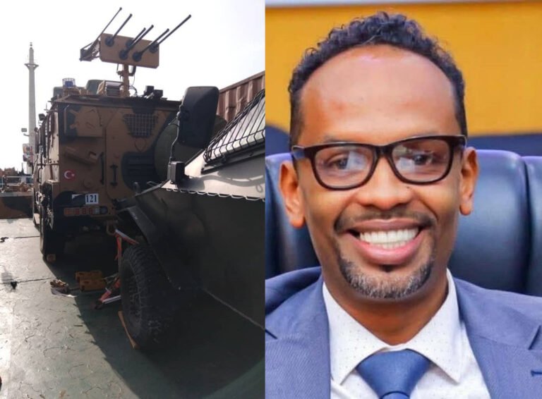 {DAAWO MUUQAALKA} puntland Oo Shaacisay in markabka hubka siday uu xalaal u yahay kadib warkii DFS Kasoo baxay.