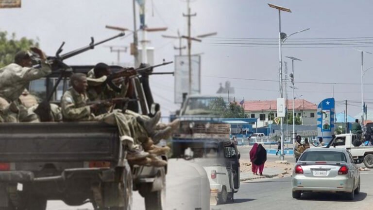 {DAAWO MUUQAALKA} FAAH-FAAHIN:- iska hor imaad ka dhacay Garoowe oo dhaliyay Khasaaro.