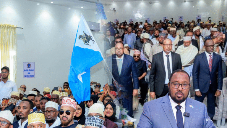 {DAAWO MUUQAALKA}  Halkaan ka Ogoow Fursadaha iyo caqabahdaha horyaalla shirka dhamaystirka SSC-Khaatumo.