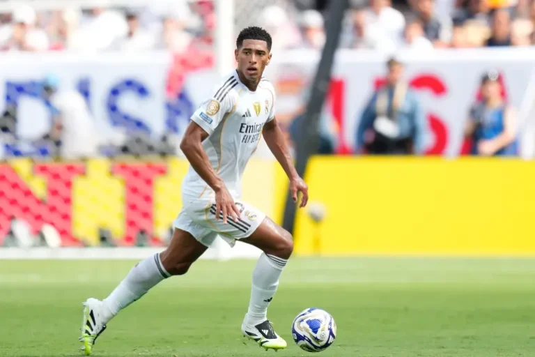 Jude Bellingham shoulder surgery sidelines Real Madrid star until October