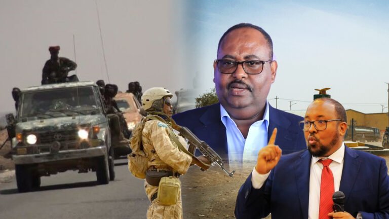 {DAAWO MUUQAALKA} Xiisad Colaadeed oo ka taagan Magaalada dhahar