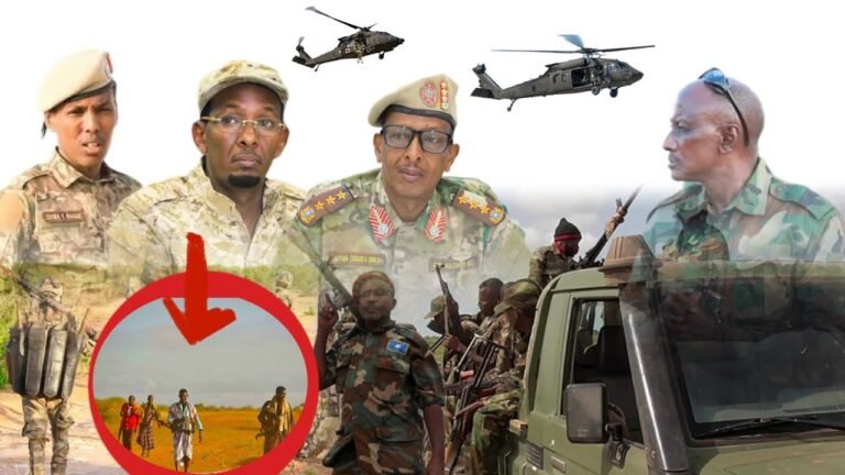 {DAAWO MUUQAALKA} Wararkii Ugu Dambeeyay 13-7-2025.