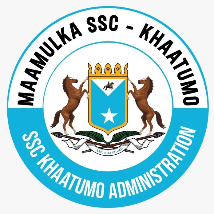Muxuu yahay Go.aanka Ay Soosartay SSC-khaatumo ?