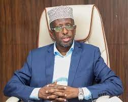 Sheekh Shariif oo  hadlay dagaalkii Maxaas.