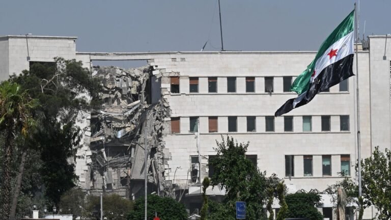 Maraykanka oo war ka soo saaray colaada cusub ee Israa’iil iyo Suuriya.