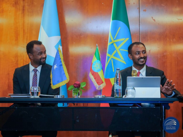 Somalia–Ethiopia Joint Commission Mid-Term Review Begins in Addis Ababa.