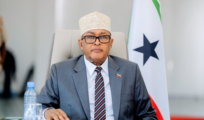 Somaliland oo Maraykanka siinaysa saldhig ciidan  si ay aqoonsi uga hesho