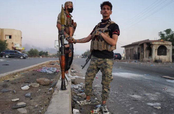 Suuriya iyo Israa’iil oo gaaray heshiis xabbad-joojin ah,