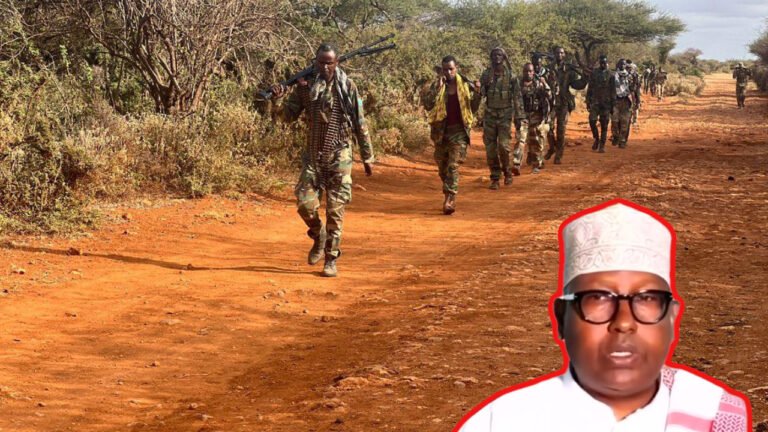 {DAAWO MUUQAALKA}  Askarta Dagaalada ku dhinto oo Caruurtooda daryeel gaar ah DFS Udiyaarineeyso.