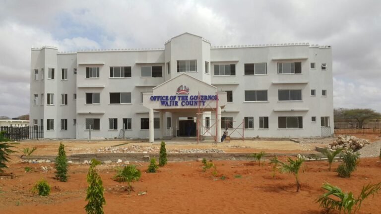 Family demands police produce Wajir Huduma centre manager