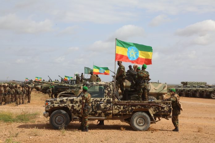 War ka cusub sarkaalkii iyo askartii lga watay  Doolow