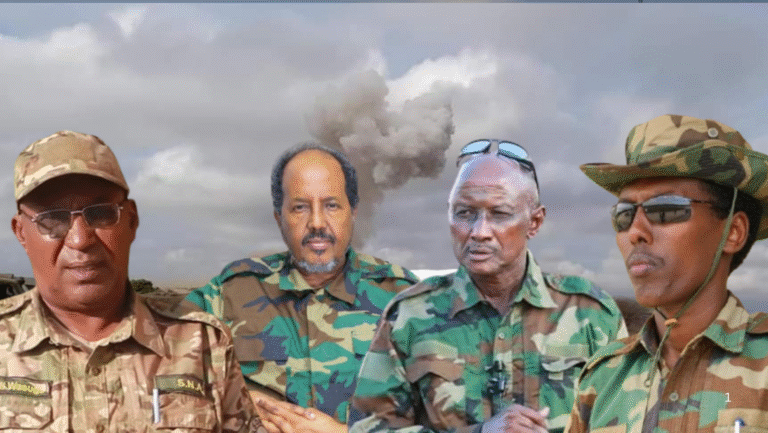 {DHAGEYSO} Warka Duhurnimo ee Radio Hiiraanweyn 15 07 2025