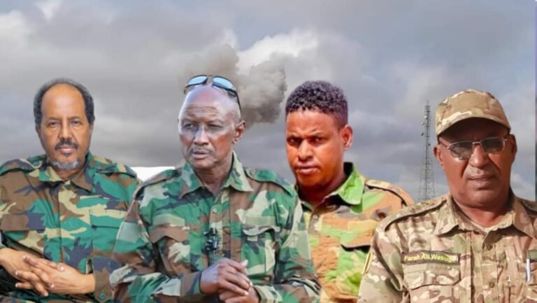 {DHAGEYSO} Warka Duhurnimo ee Radio Hiiraanweyn 25 07 2025