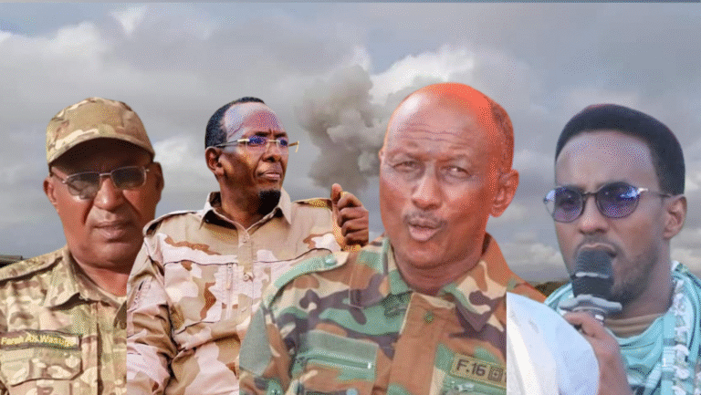 {DHAGEYSO} Warka Duhurnimo ee Radio Hiiraanweyn 09 07 2025