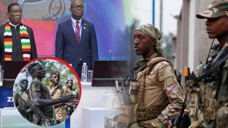 {DAAWO MUUQAALKA} Dawladda Koongo iyo falaagada M23 oo wada hadal uga Furmaya Dalka Qadar.