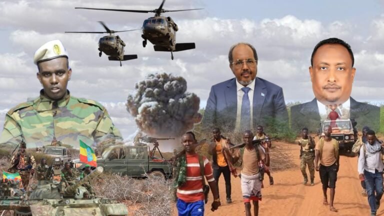 {DAAWO MUUQAALKA} Wararkii Ugu Dambeeyay 05-7-2025.