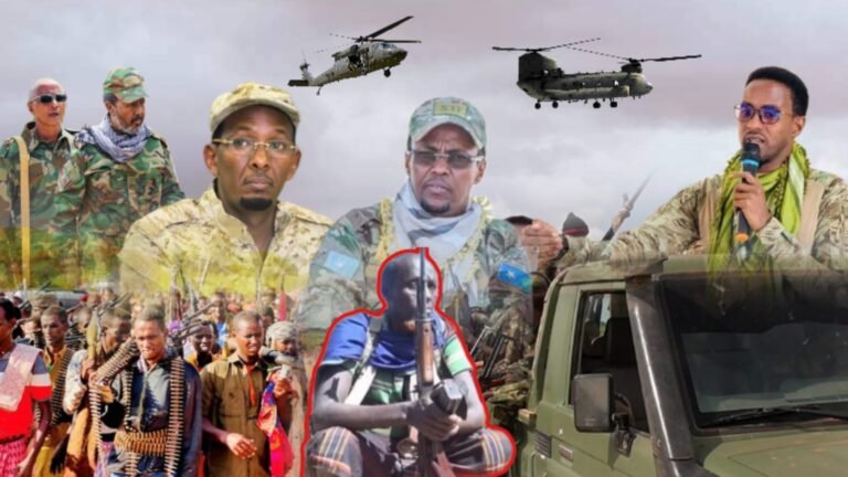 {DAAWO MUUQAALKA}  Wararkii Ugu Dambeeyay 12-7-2025.