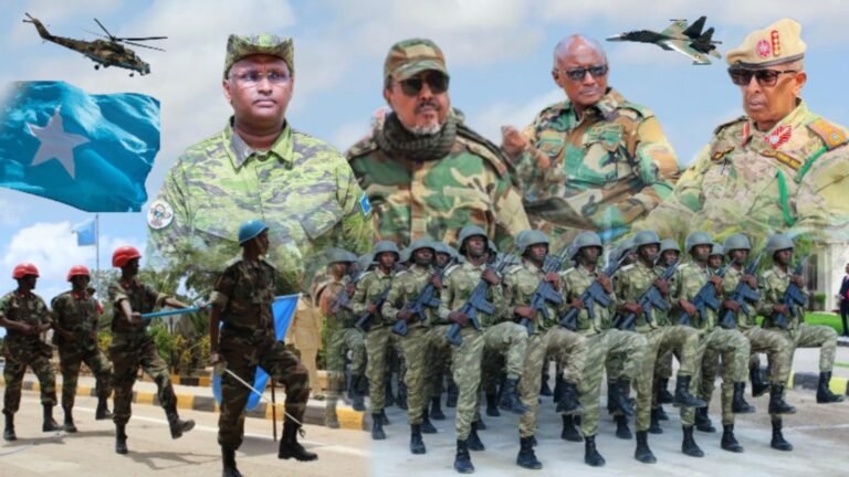 {DAAWO MUUQAALKA} FALANQEYNT: Heshiis ka dhacay itoobiya, iyo AS oo Hiiraan ka bilaabay talaabooyin culus.