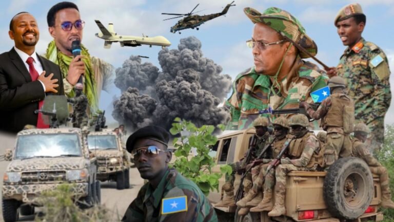 {DAAWO MUUQAALKA} Wararkii Ugu Dambeeyay 14-7-2025.