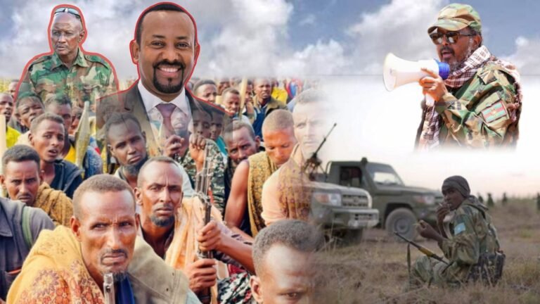 {DAAWO MUUQAALKA} FALAQEYN: Cali Jeyte oo kulamo ka Wado Wadanka Ethiopia iyo Abaabulka Hiiraan.