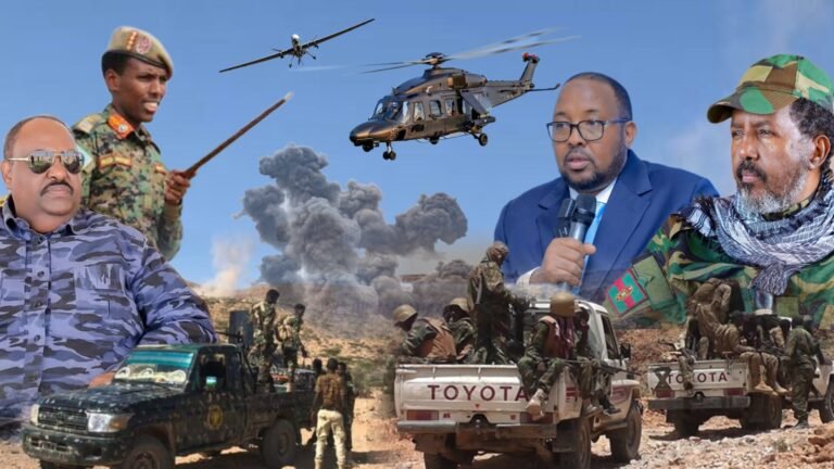 {DAAWO MUUQAALKA}  Wararka Ugu Waa Weeyn Soomaaliya iyo caalamka 16/07/2025