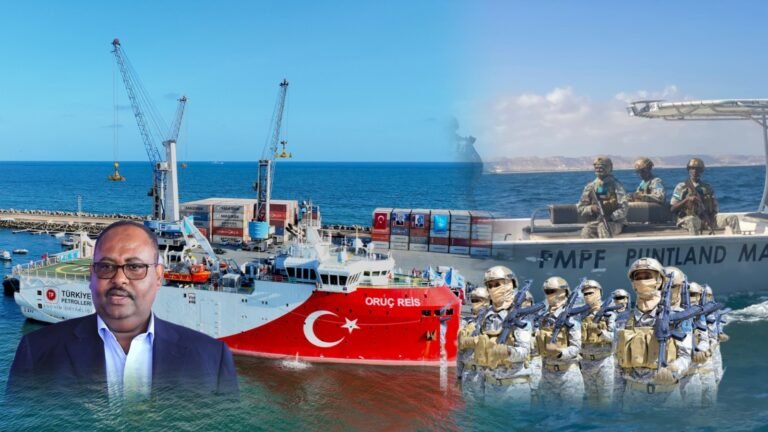 {DAAWO MUUQAALKA}  Madaweynaha Puntland oo Amar ku bixiyay in Boosaas la geeyo Markab Hub siday oo Xeebaha lagu qabtay.