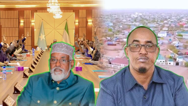 {DAAWO MUUQAALKA} Xaalada Baladxaawo DFS oo gedo Ciidan udirtay iyo Jubbland oo digniin adag bixisay.