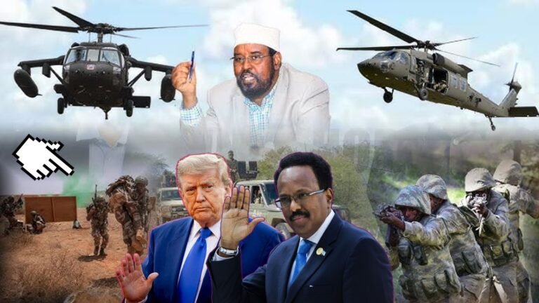 {DAAWO MUUQAALKA} Wararkii Ugu Dambeeyay 24-7-2025.