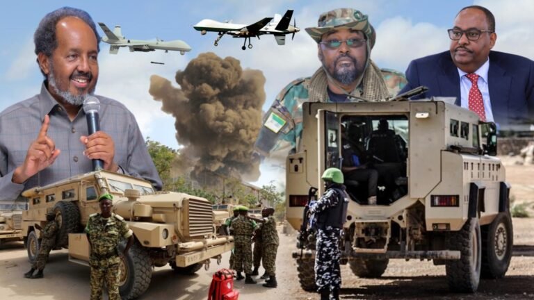 {DAAWO MUUQAALKA} Wararkii Ugu Dambeeyay 25-7-2025.