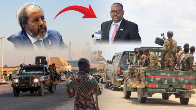 {DAAWO MUUQAALKA} FAAH FAAHIN Dagaal ka dhacay Dhahar