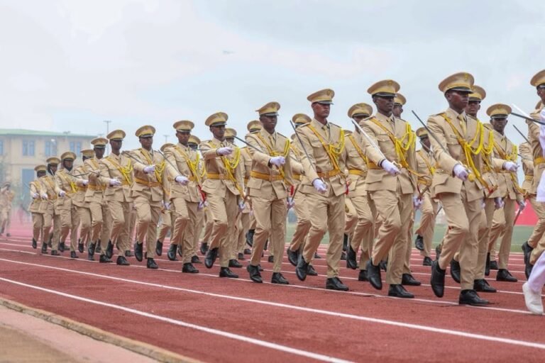 RW Xamse oo Tababar Usoo Xiray Sarakiil iyo Ciidanka ka Tirsan XDS