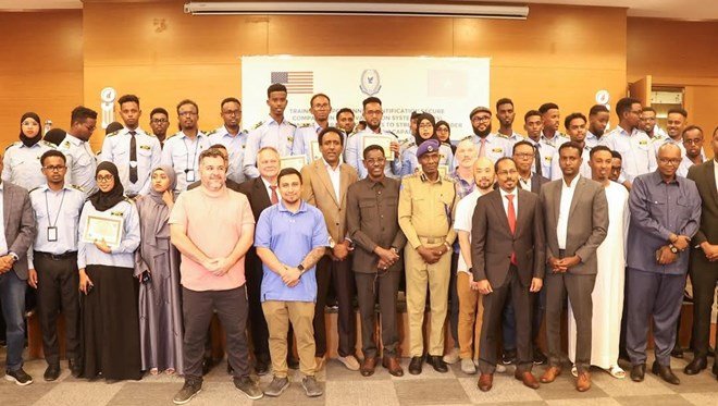 Soomaaliya oo Hirgelisay Nidaam Cusub oo lagu Sugayo Amniga Xuduudaha