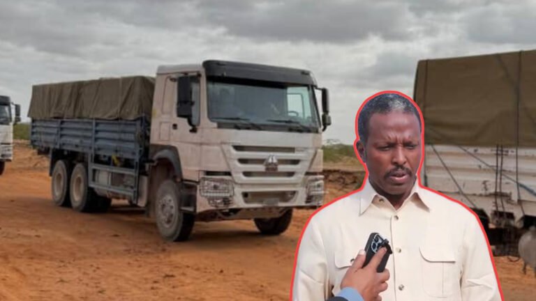 {DAAWO MUUQAALKA}  Taliyaha Guud ee ciidamada Dowlad Deegaanka ‘Waxaan Garab istaag u muujineeynaa Dadka Reer Hiiraan.