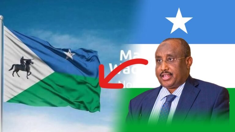 {DAAWO MUUQAALKA} Cabdi-wali Gaas Muxuu ka yiri Maamulka Cusub ee Waqooyi bari Soomaaliya.?