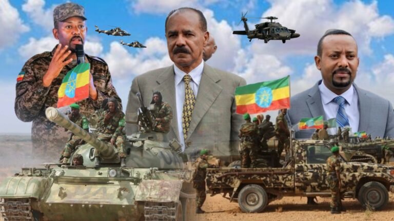 {DAAWO MUUQAALKA} Raisul Wasaaraaha itoobiya oo markii ugu horeeysay ka hadlay Xiisada kala dhaxeeyo Eretariya.