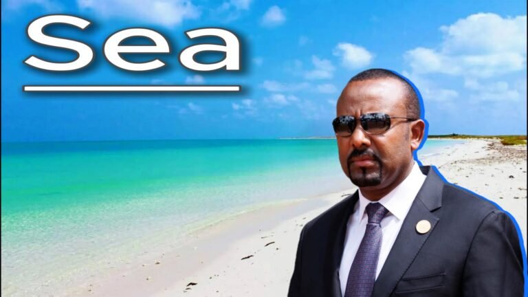 Ra’isul Wasaaraha Itoobiya Oo markii ugu horeysay u jawaabay Trump.